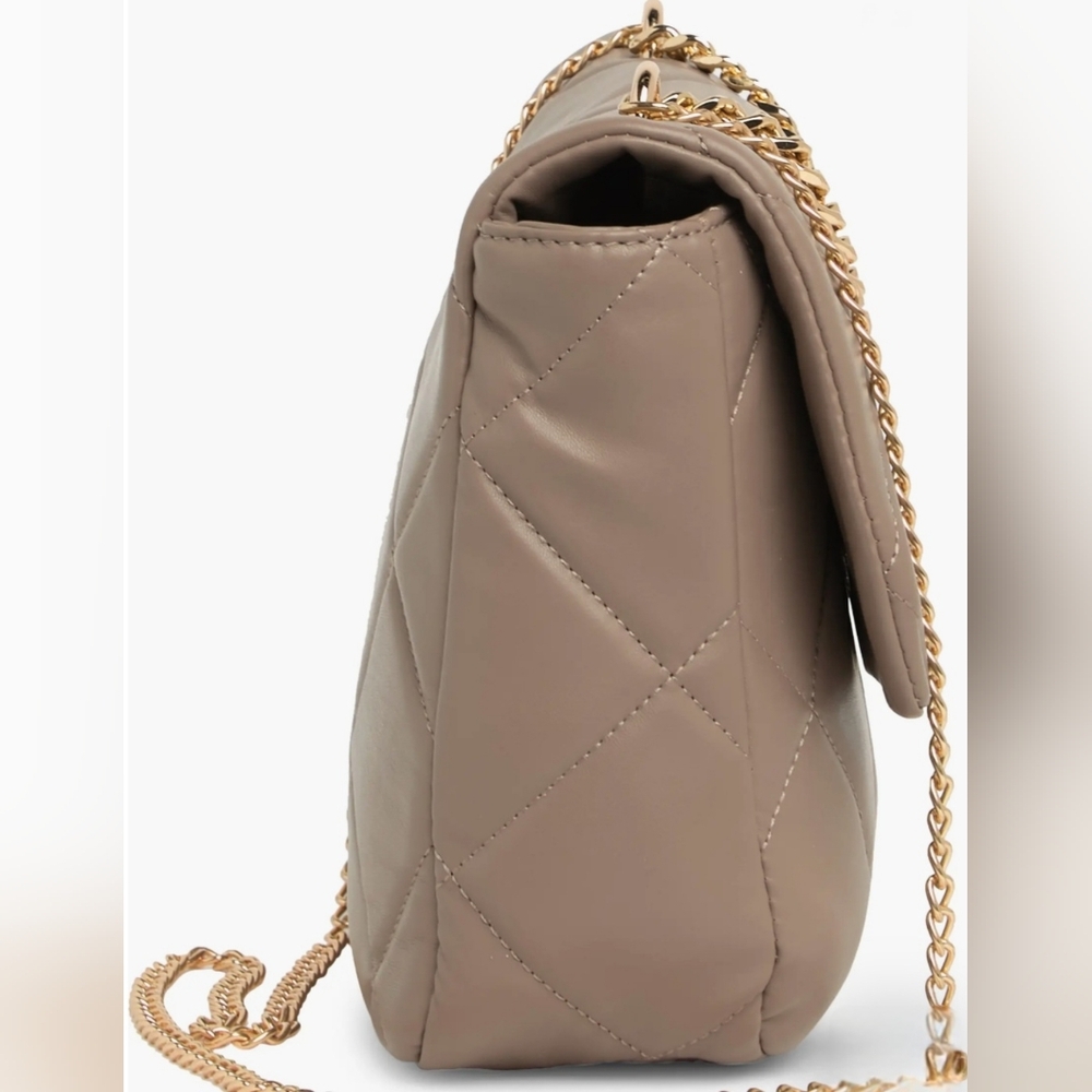 Badgley Mischka Messnger Crossbody Handbag WITH Cardholder - Picture 8 of 16